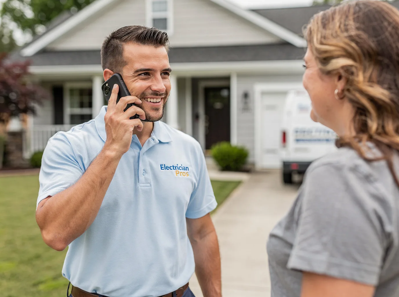 Electrician Parsonsfield, ME FAQs